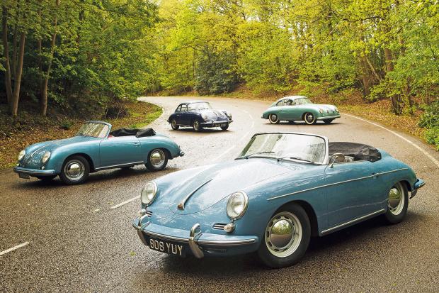 Classic & Sports Car – Dive into our packed Porsche Greatest Hits special