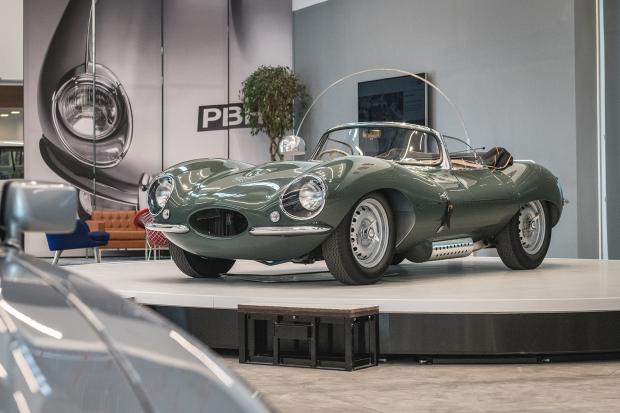 Jaguar Classic's new Tour & Track Experience lets you drive a D-type – Classic & Sports Car