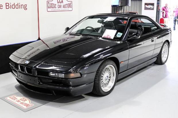 Classic & Sports Car – Rare Jensen on top at CCA September Sale