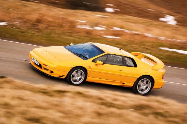 Classic & Sports Car – Brave new world: TVR Cerbera vs Lotus Esprit
