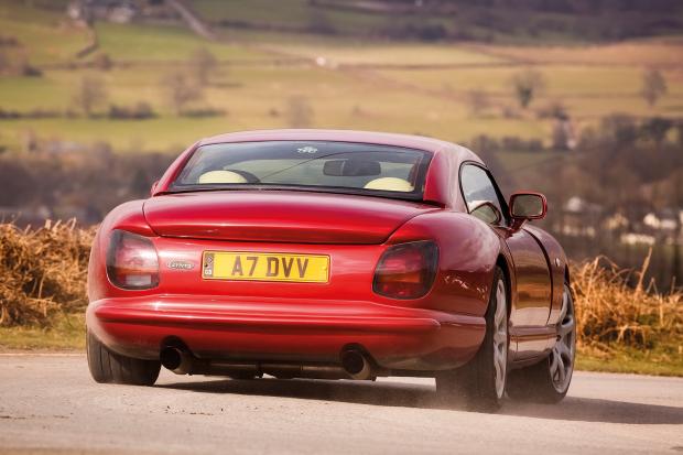 Classic & Sports Car – Brave new world: TVR Cerbera vs Lotus Esprit