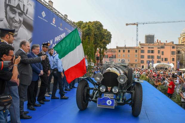 Classic & Sports Car – Taking on the Gran Premio Nuvolari