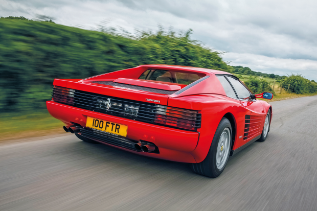 Classic & Sports Car – Buyer’s guide: Ferrari Testarossa
