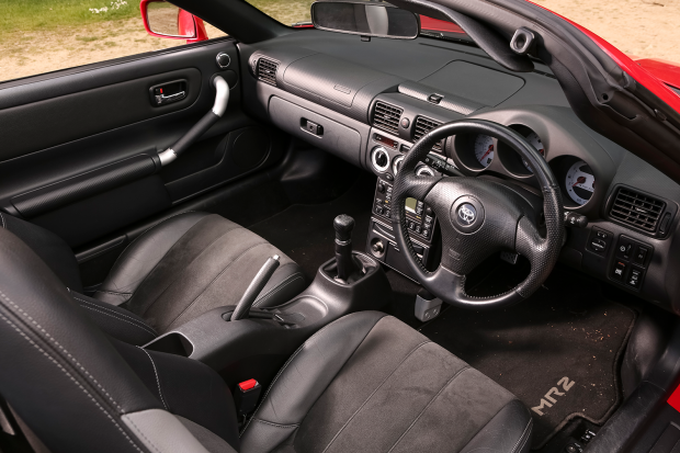 Buyer’s guide: Toyota MR2 Roadster Mk3 (W30)