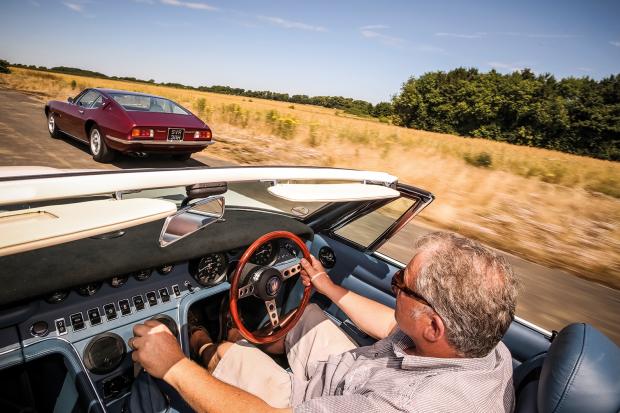 Classic & Sports Car – Cruise missiles: the Maserati Ghibli