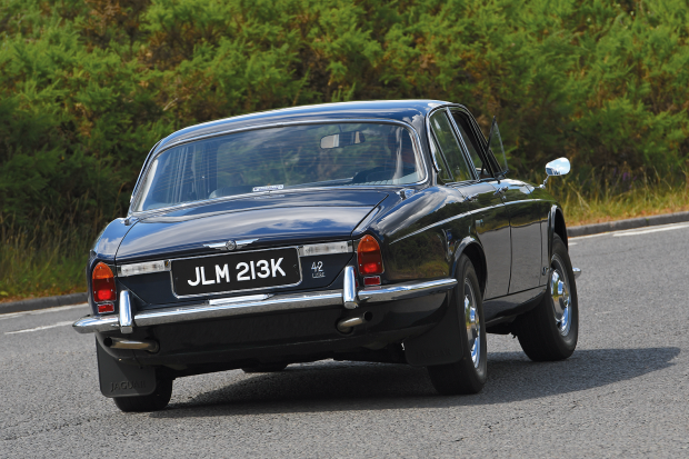 Classic & Sports Car – Why the Jaguar XJ is the world’s best saloon car