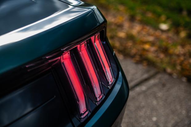 Classic & Sports Car – Future classic: Ford Bullitt Mustang