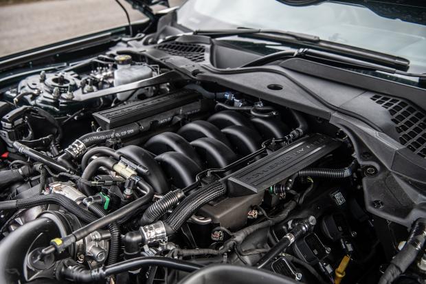 Classic & Sports Car – Future classic: Ford Bullitt Mustang