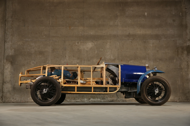 Trio of Bugatti barn finds head for Rétromobile sale