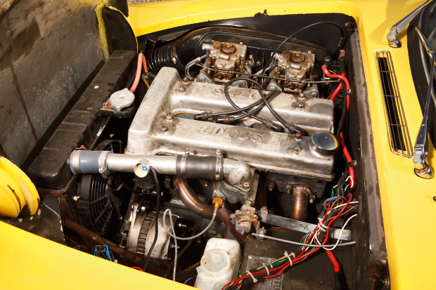 Plus 2S 130/5 1967-1974 S1 S2 S3 S4 & Sprint 1962 to 1973 Lotus Elan Plus 2 