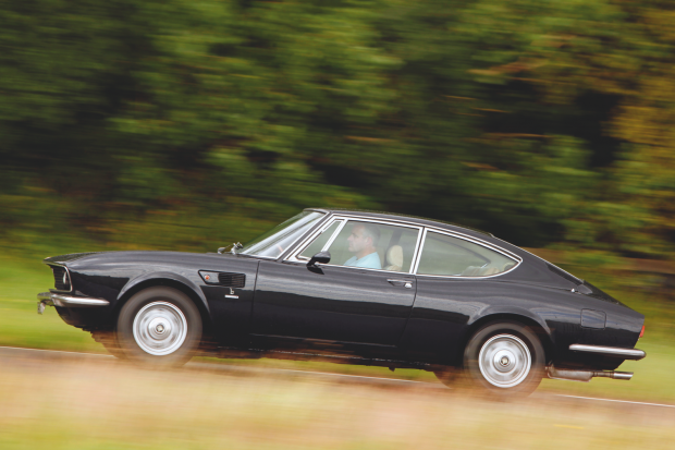 Classic & Sports Car – 20 undervalued ’70s classics