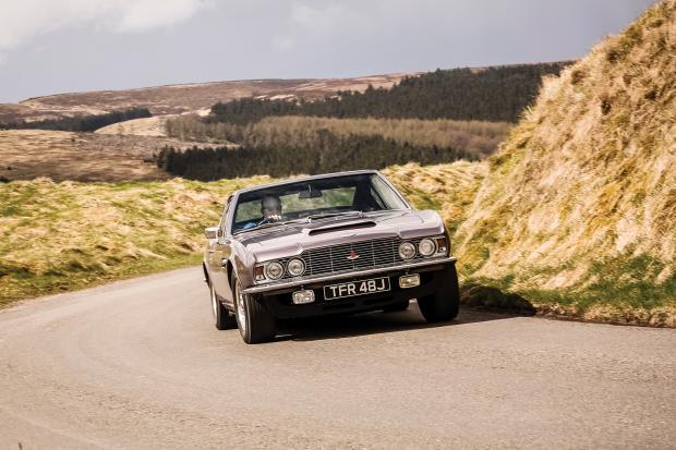 Classic & Sports Car – A pair of forgotten Aston Martins