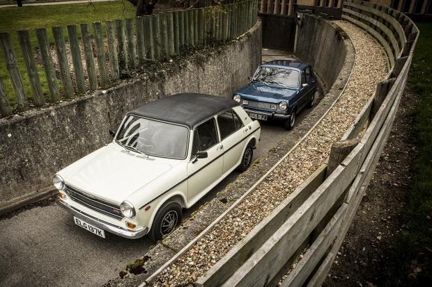 Classic & Sports Car – Morris vs Simca: Who says racy tintops were an ’80s thing?