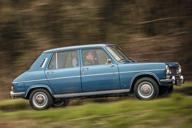 Classic & Sports Car – Morris vs Simca: Who says racy tintops were an ’80s thing?