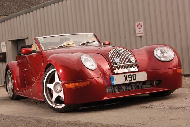 Classic & Sports Car – Why there’s more to Morgan than you might imagine