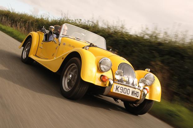 Classic & Sports Car – Why there’s more to Morgan than you might imagine