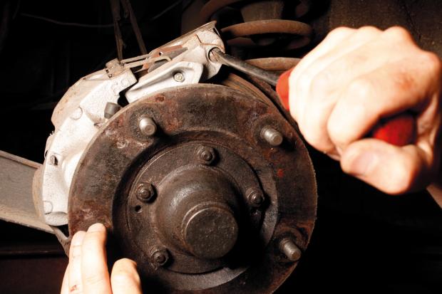 Classic & Sports Car – How to... overhaul the disc brakes on your classic car