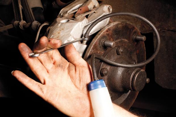Classic & Sports Car – How to... overhaul the disc brakes on your classic car