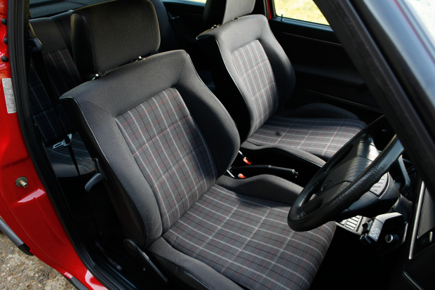 Classic & Sports Car – Buyer’s guide: Volkswagen Golf GTI Mk2