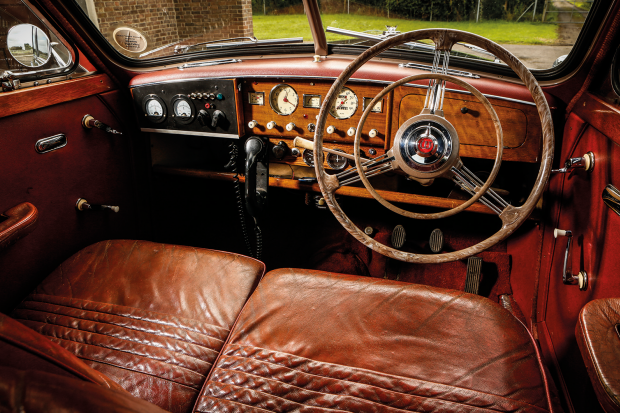Classic & Sports Car – Guilty pleasures: Wolseley 6/80