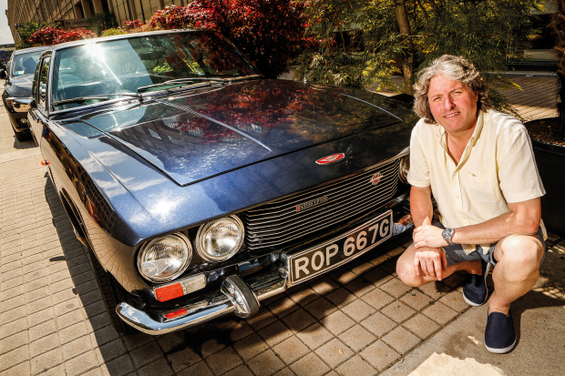 Classic & Sports Car – The misunderstood genius of Jensen’s Interceptor and FF