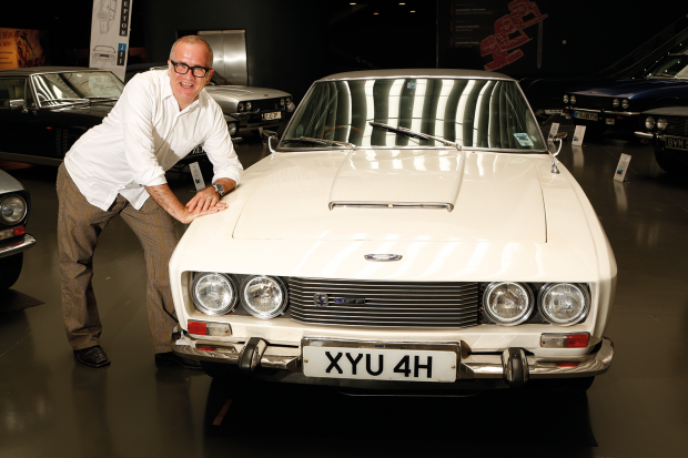 Classic & Sports Car – The misunderstood genius of Jensen’s Interceptor and FF