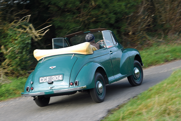 Classic & Sports Car – Buyer’s guide: Morris Minor MM & Series II