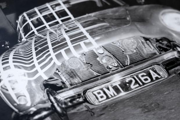 Classic & Sports Car – Aston Martin is building DB5s that 007 would be proud of