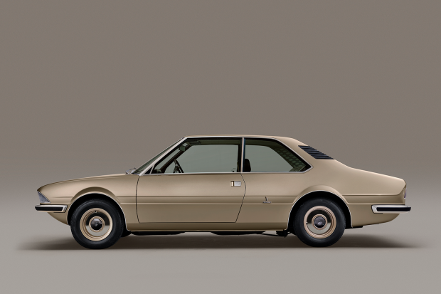 Classic & Sports Car – Design legend Gandini’s lost BMW concept has been reborn