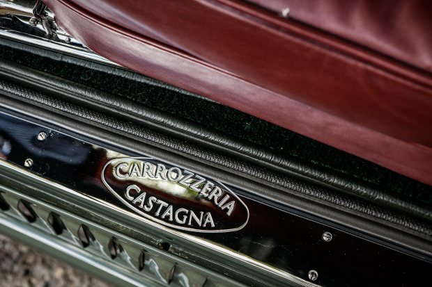 Classic & Sports Car – Lancia Astura: Mussolini’s bespoke fastback