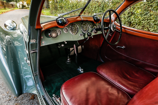 Classic & Sports Car – Lancia Astura: Mussolini’s bespoke fastback