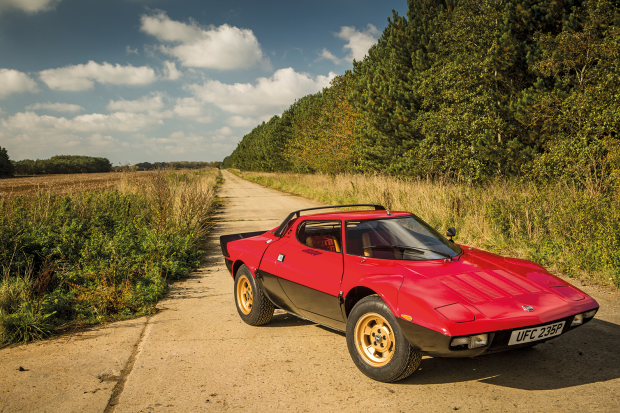 Classic & Sports Car – Lancia Stratos: rallying’s best road star?
