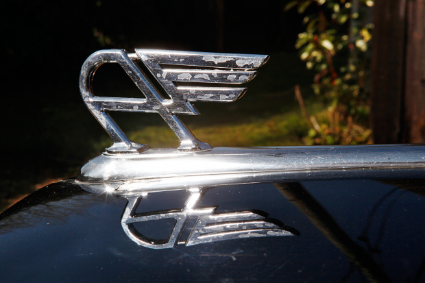 Classic & Sports Car – Guilty Pleasures: Austin Princess IV DS7