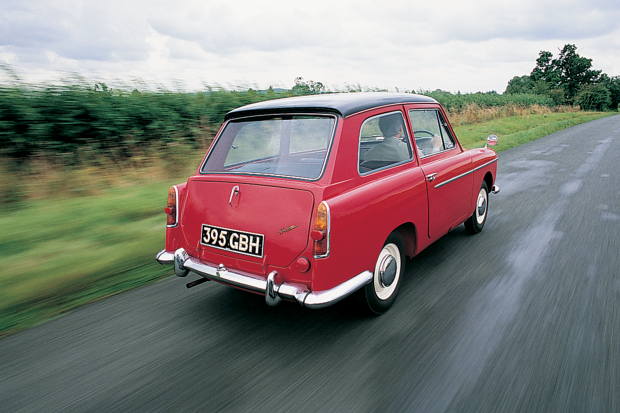 Classic & Sports Car – Starter classics: 14 great cars for a first-timer