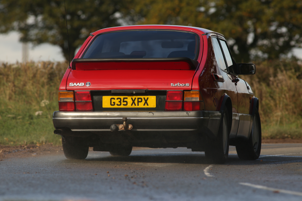 Classic & Sports Car – Buyer’s guide: Saab 900 Turbo