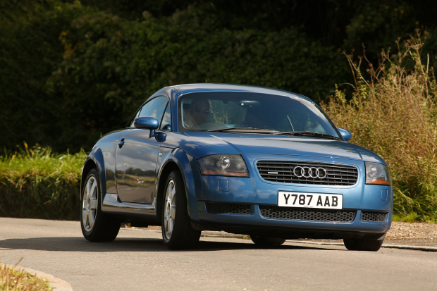 Classic & Sports Car – 19 undervalued classics from the 1990s