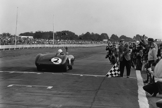 Classic & Sports Car – Motorsport memories: Aston Martin’s year of years