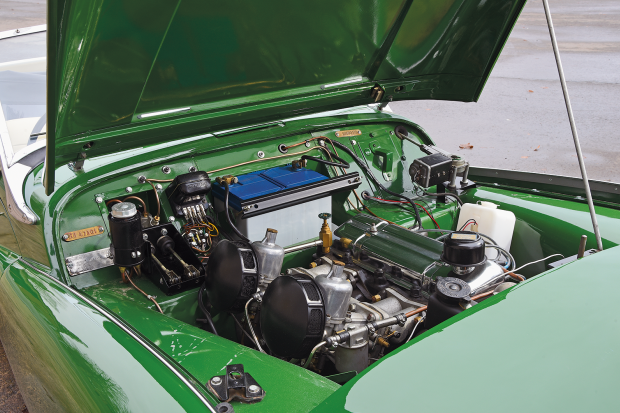Classic & Sports Car – The greatest ’50s sports cars: XK120 vs MGA, AC Ace, Austin-Healey & TR3A