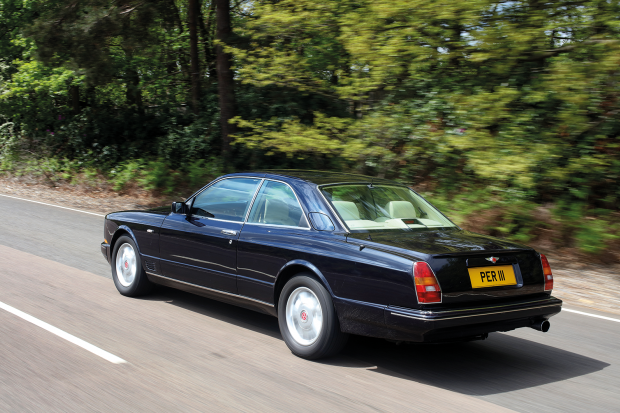 Classic & Sports Car – Bentley at 100: R-type Continental vs Continental R