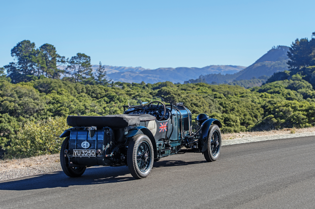 Classic & Sports Car – Bentley at 100: Driving the first ‘Blower’ Bentley
