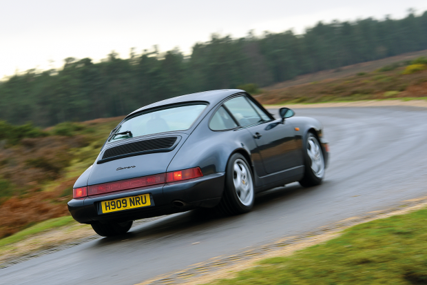 Classic & Sports Car – Buyer’s guide: Porsche 964