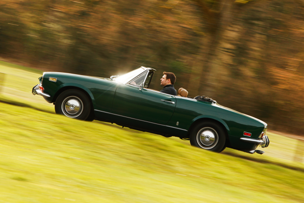Classic & Sports Car – 11 European imports that deserve a home in Britain