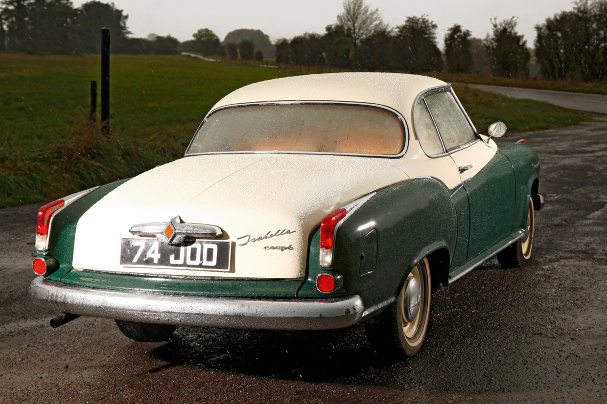 Classic & Sports Car – 11 European imports that deserve a home in Britain
