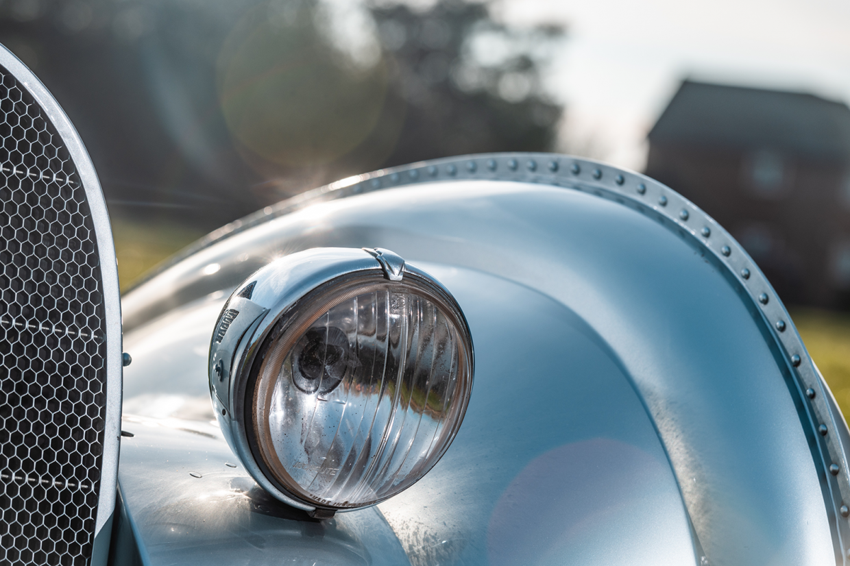 Classic & Sports Car – Bugatti Type 68: the missing link