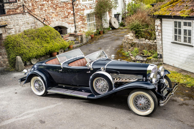 Classic & Sports Car – This rare Bugatti T57 could make £1m at Bonhams’ Revival sale