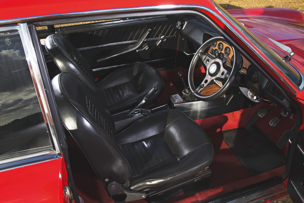 Classic & Sports Car – A cut above: Alfa Romeo GT 1300 Junior vs Fiat 124 Sport vs Lancia Fulvia Coupé