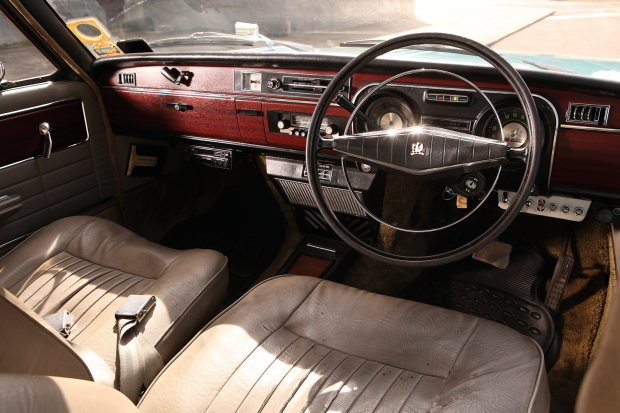 Classic & Sports Car – Guilty pleasures: Vauxhall Viscount