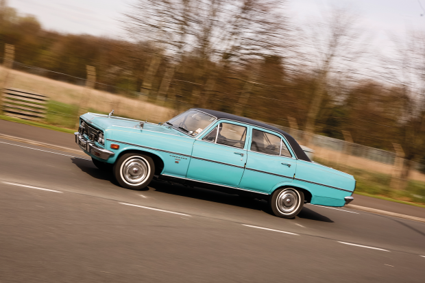 Classic & Sports Car – Guilty pleasures: Vauxhall Viscount