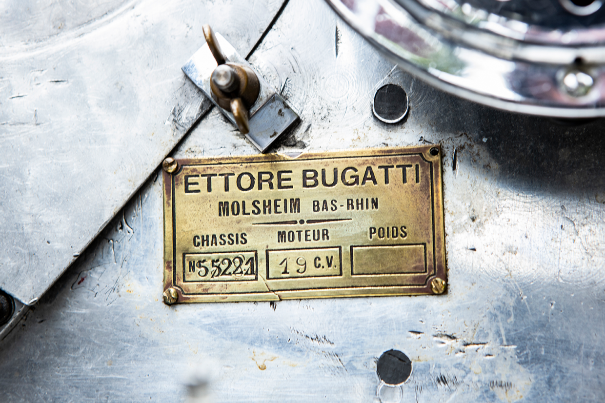 Classic & Sports Car – Louis Chiron’s Bugatti Type 55 set for Bonhams sale