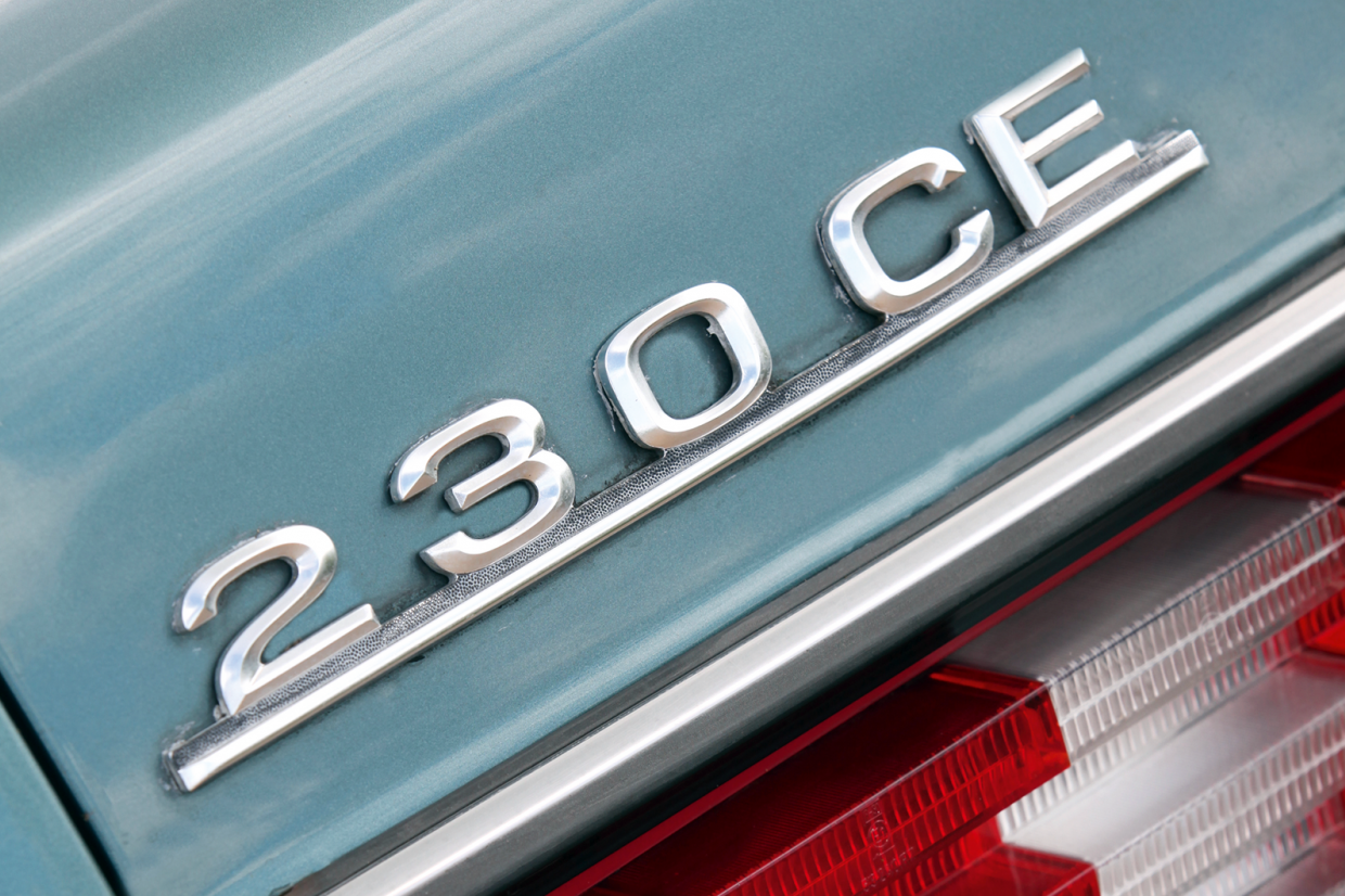 Classic & Sports Car – Luxury coupés: Mercedes 230CE vs Lotus Elite vs Lancia Gamma
